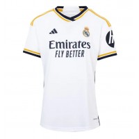 Real Madrid Arda Guler #15 Hjemmedrakt Dame 2024-25 Kortermet